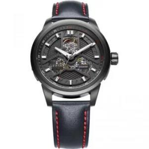 Mens Fiyta Extreme Roadster Skeleton Automatic Watch