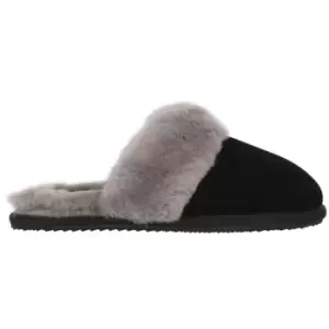 image of Firetrap Mule Slipper - Black