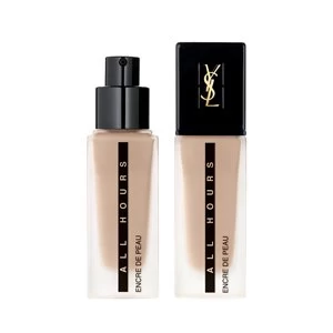 image of ALL HOURS FOUNDATION encre de peau #BR30-cool almond