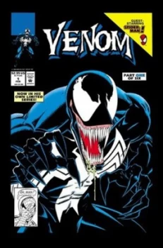 Image of Venom Lethal Protector by Mark Bagley Paperback