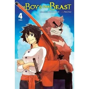 Image of The Boy and the Beast, Vol. 4 (manga) Paperback