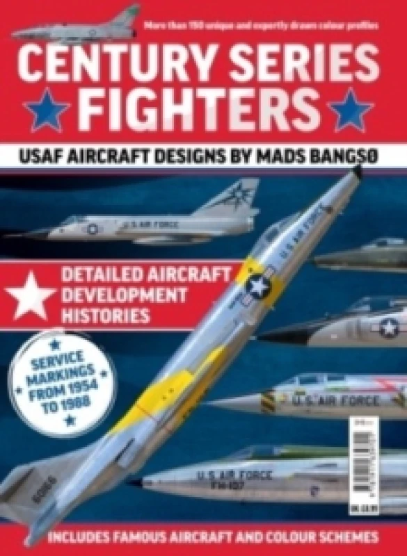 Image of Century Series Fighters Paperback / softback