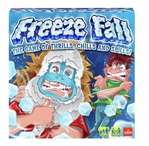 Image of Goliath Games Freeze Fall