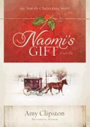 Image of naomis gift an amish christmas story
