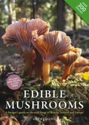 Image of Edible mushrooms by Geoff Dann
