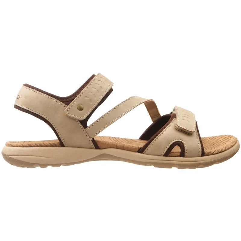 Image of Whistler Womens sandals Whistler Zamora Blanc Female 36
