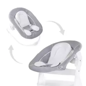 Image of Hauck Alpha Bouncer 2 In 1 - Stretch Grey
