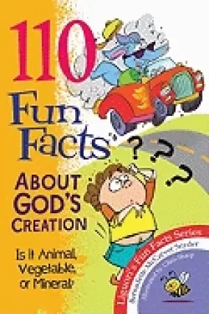 Image of 110 fun facts about gods creation is it animal vegetable or mineral