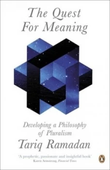 Image of The Quest for Meaning by Tariq Ramadan Book