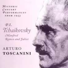 Image of Manfred, Romeo and Juliet (Toscanini, Nbc So)