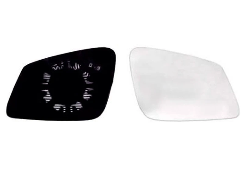 Image of BLIC 6102-05-031368P Wing Mirror Glass Right BMW: 3 Saloon, 1 Hatchback, 3 Touring Mirror Glass, outside mirror (1914)