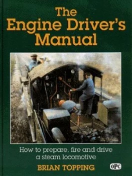 Image of The Engine Drivers Manual Hardback