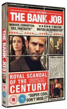 Image of The Bank Job - DVD