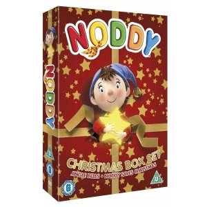 image of noddy - christmas collection DVD