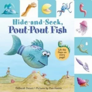 Image of Hide-and-seek pout-pout fish by Deborah Diesen