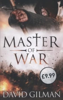 Image of Master of War by David Gilman Hardback