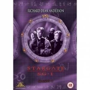 Image of Stargate SG-1: Season 3 [DVD] [DVD] (2003) Richard Dean Anderson; Amanda Tapping