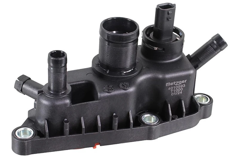 Image of Coolant Flange METZGER 4010593