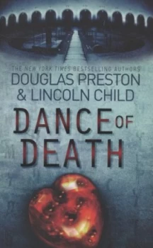 Image of Dance of Death by Douglas Preston Paperback