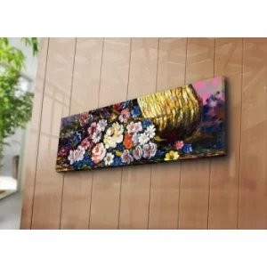 Image of 3090C-49 Multicolor Decorative Canvas Painting