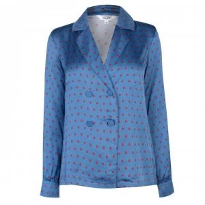 image of M by M Dot Blazer Shirt - A34 MAKENNA