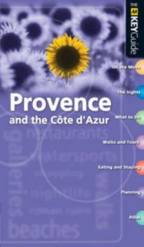 Image of Provence and the Cte Dazur by Kathryn Glendenning and Lindsay Bennett Paperback