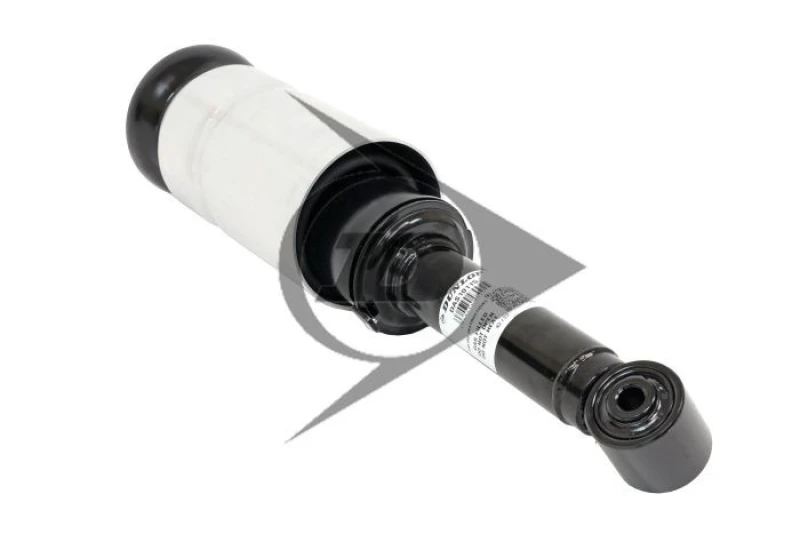 Image of Air suspension strut Dunlop Airsuspension 71137