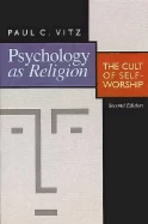 Image of psychology as religion the cult of self worship