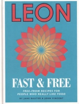 Image of Leon by Jane Baxter Hardback