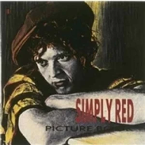 Image of Simply Red Picture Book CD
