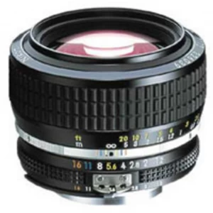 image of Nikon AI S 50mm f1.2 Nikkor Lens