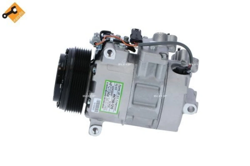 Image of NRF Air conditioning compressor NRF 32833