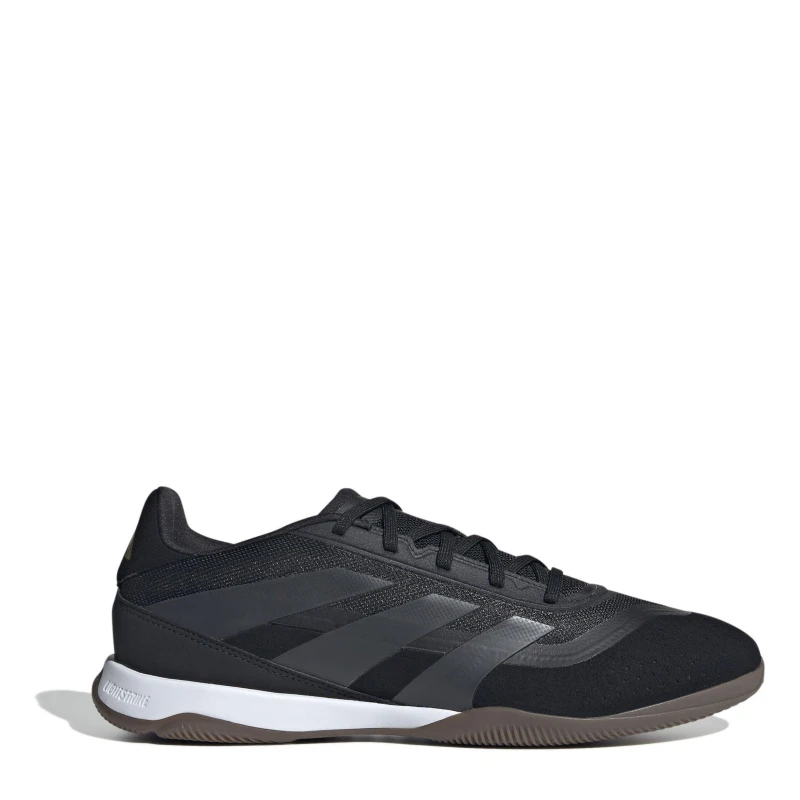 Image of adidas Predator League Indoor Football Boots - Black 7