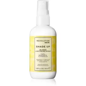 image of Revolution Haircare Shade Up Blonde Lightening Spray