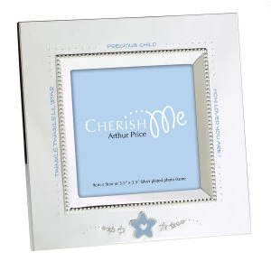 Image of Arthur Price Boys Cherish Me Square Frame