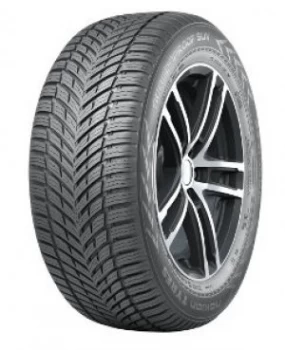 Image of Nokian Seasonproof SUV 215/55 R18 99V XL