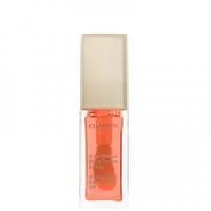 Image of Clarins Instant Light Lip Comfort Oil 05 Tangerine 7ml / 0.1 oz.
