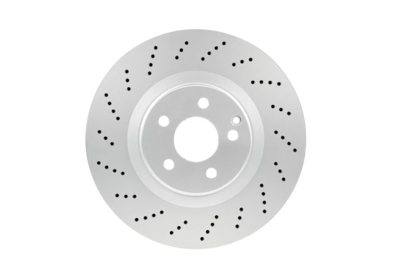 Image of Bosch 0 986 479 764 Brake disc Vented, Coated, Alloyed/High-carbon, with bolts/screws Brake Disc (82)