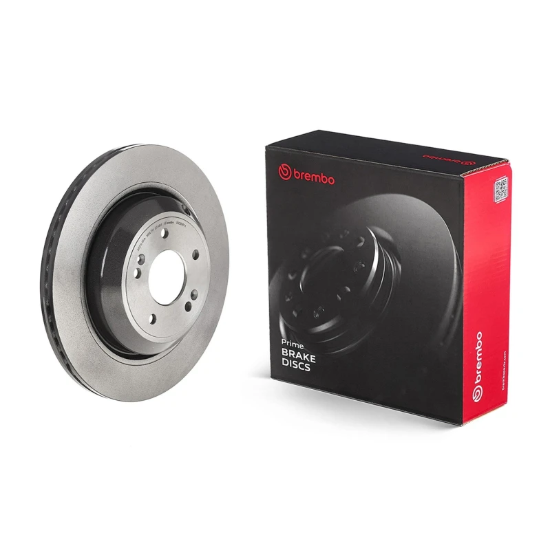 Image of BREMBO Brake disc BREMBO 09.D995.11