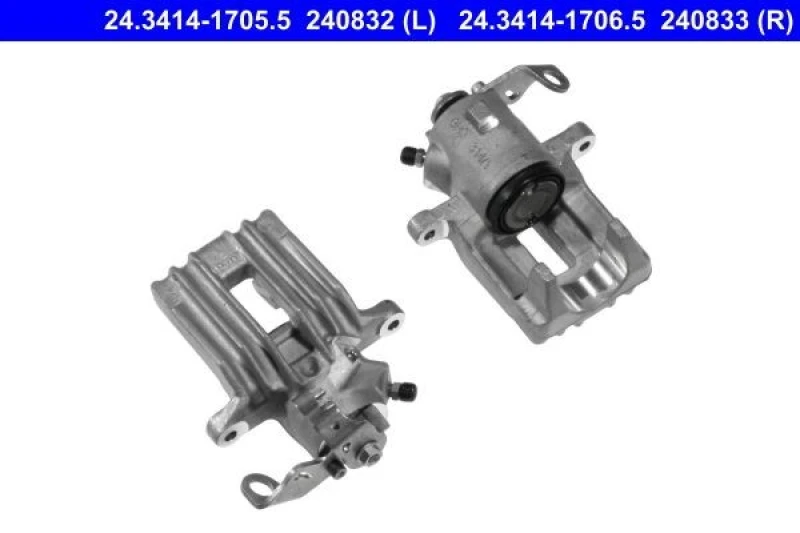 Image of Brake caliper ATE 24.3414-1706.5