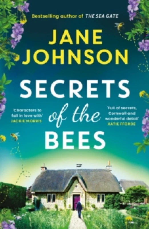 Image of Secrets of the Bees : A sumptuous Cornish tale packed with heart, relationships and mysteries from the past Paperback / softback