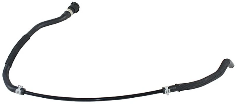 Image of Radiator hose METZGER 2420603