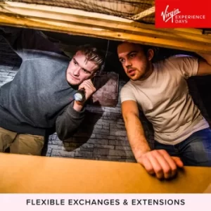 Image of Escape Room Experience for Two in Edinburgh