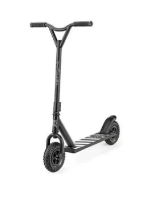 image of Xootz Decoy Dirt Scooter Black