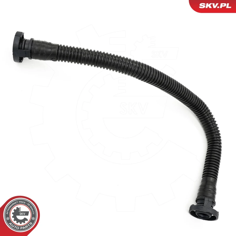 Image of ESEN SKV Crankcase breather hose ESEN SKV 31SKV271