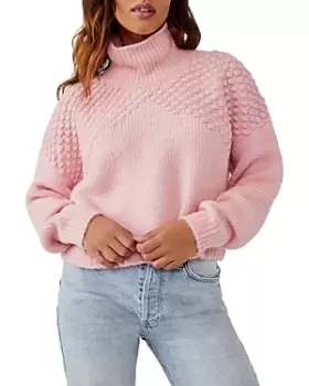 image of Free People Bradley Turtleneck Sweater