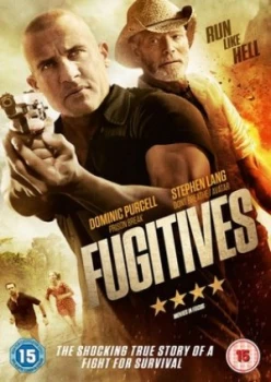 Image of Fugitives - DVD