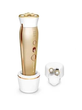 image of Rowenta Rowenta Lift Facial Contour Massager - Gold Chrome