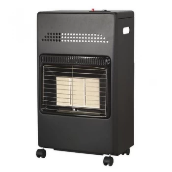 image of Sealey 4.2kW Calor Gas Heater Cabinet - IRISH Regulator