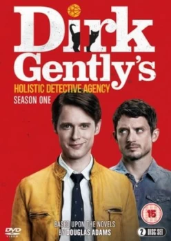 Image of Dirk Gentlys Holistic Detective Agency Season One - DVD Boxset